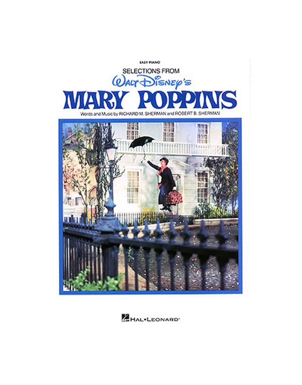 walt-disney-s-mary-poppins-enlarge Walt Disney's Mary Poppins - Image 1