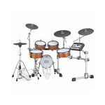 YAMAHA DTX10K-M Mesh Real Wood Ηλεκτρονικό Drum Set