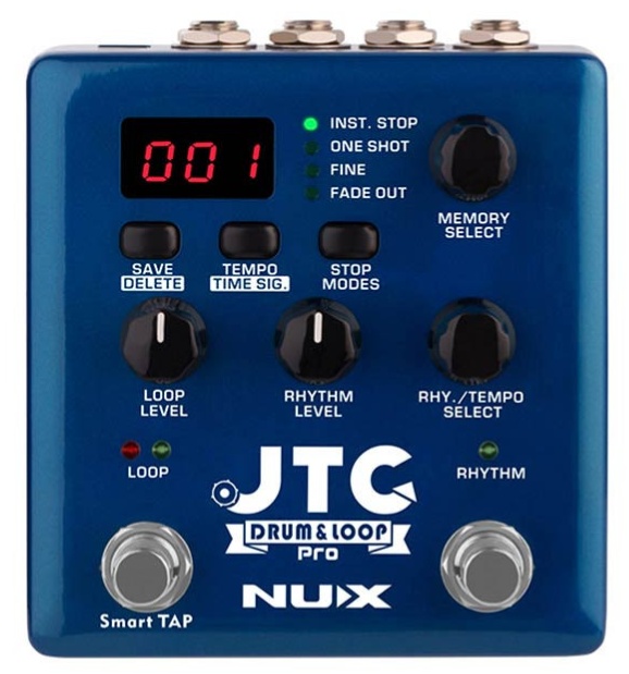 4316 NDL-5 |NUX DRUM & LOOP PRO - Image 1