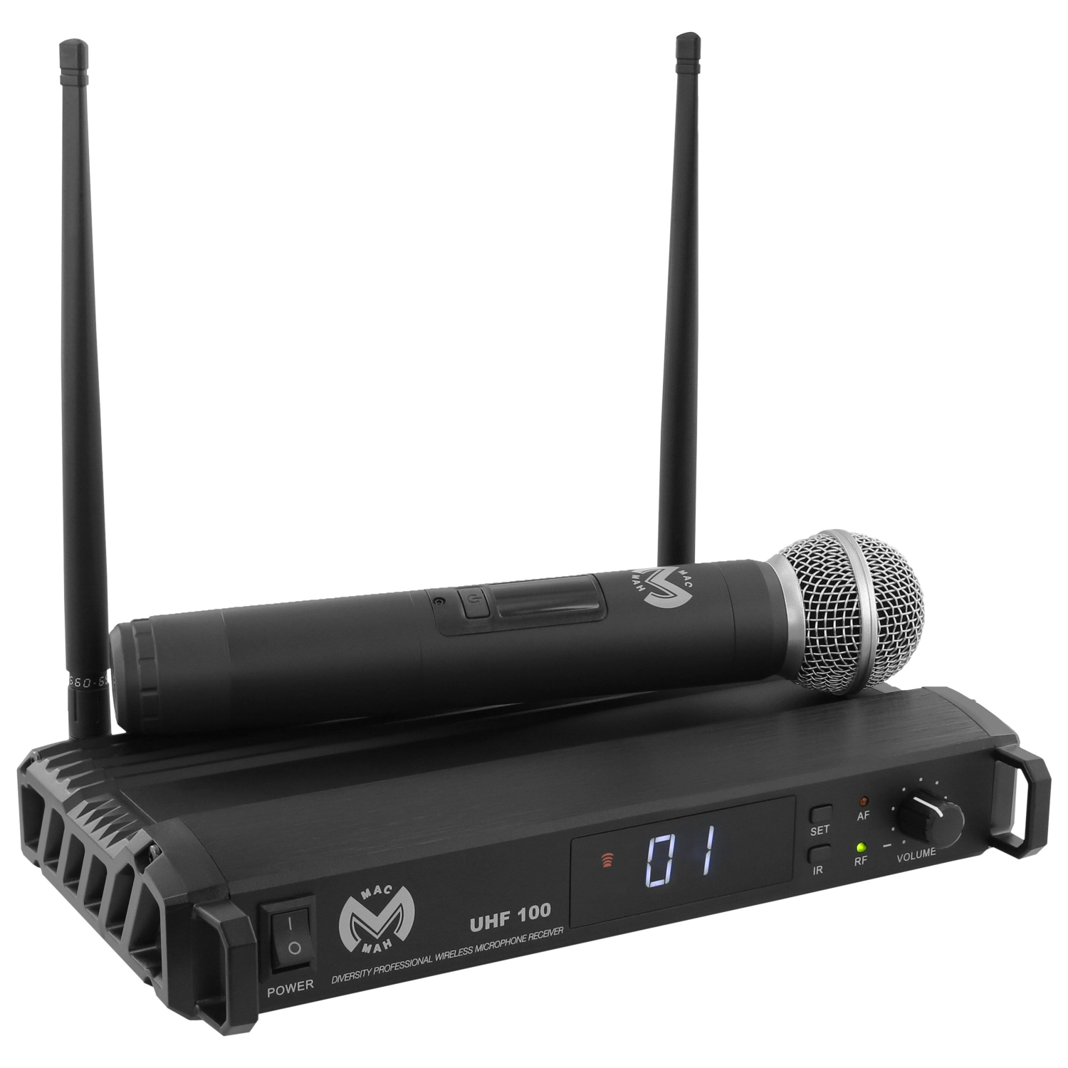879381 UHF100M MAC MAH - Image 1