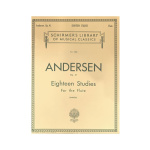 Andersen 18 Studies Op. 41
