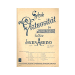 Andersen 24 Grand Studies Op.60 N.2