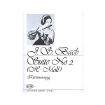 Bach  J. S. Suite B Minor N.2