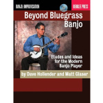 Beyond BlueGrass Banjo B/CD | ΚΑΠΠΑΚΟΣ