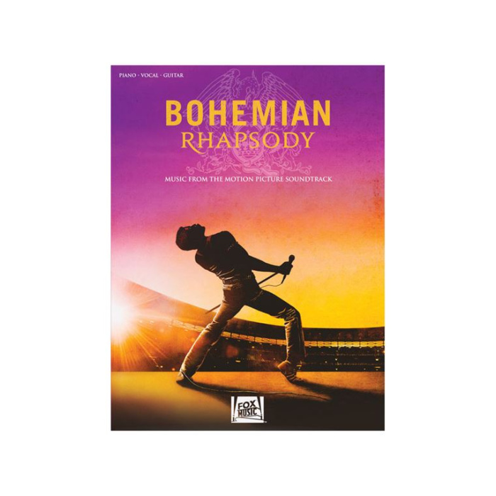 Bohemian Rhapsody - Music from the Motion Picture Soundtrack (PVG) | ΚΑΠΠΑΚΟΣ
