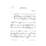 Constant Franz - Serenite For Guitar And Piano - Image 2