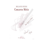 Dyens Roland - Concerto Metis Pour Guitare Et Orchestra