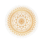 MEINL Sonic Energy MMR1VG Meditation Χαλί Vintage Gold Floral Design