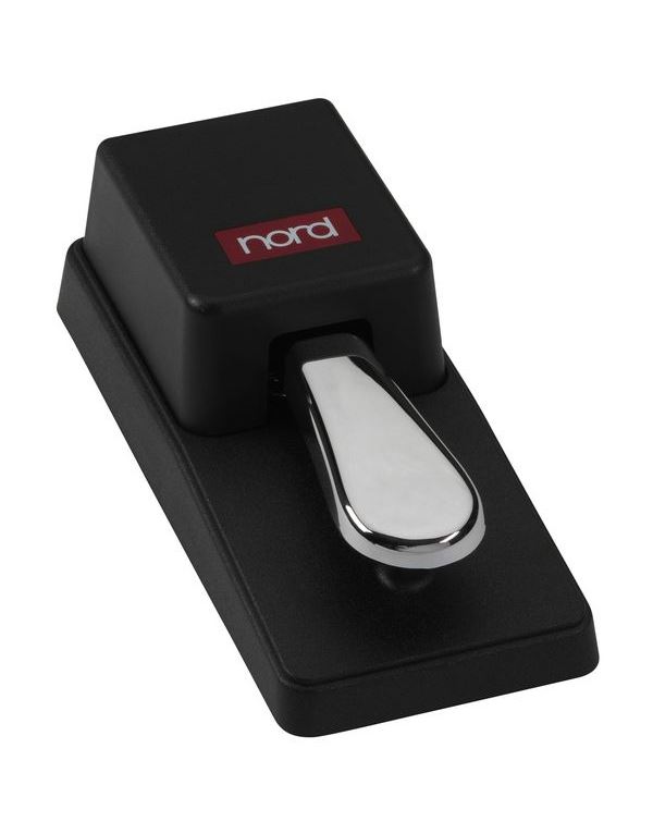 nord-single-pedal-2-petali-sustain-enlarge NORD Single Pedal 2 Πετάλι Sustain - Image 1