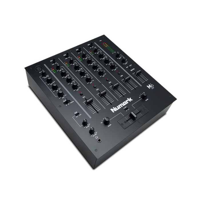NUMARK M-6-USB Μίκτης DJ | ΚΑΠΠΑΚΟΣ