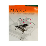 Piano Adventures – Performance Book, Level 2B