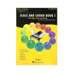 Piano Adventures: Scale & Chord - Book 1
