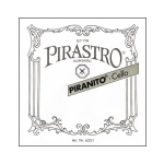 PIRASTRO Piranito Medium 635260 D Ball Steel Ξορδή Τσέλου Ρε 1/4 + 1/8