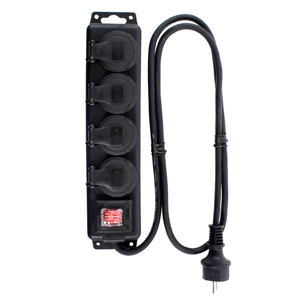 plugger-multisocket-waterproof-18m MPE-4SIP PLUGGER - Image 1