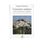 Rodrigo Joaquin - Concierto Andaluz Para Cuatre Quitarras Y Orquesta