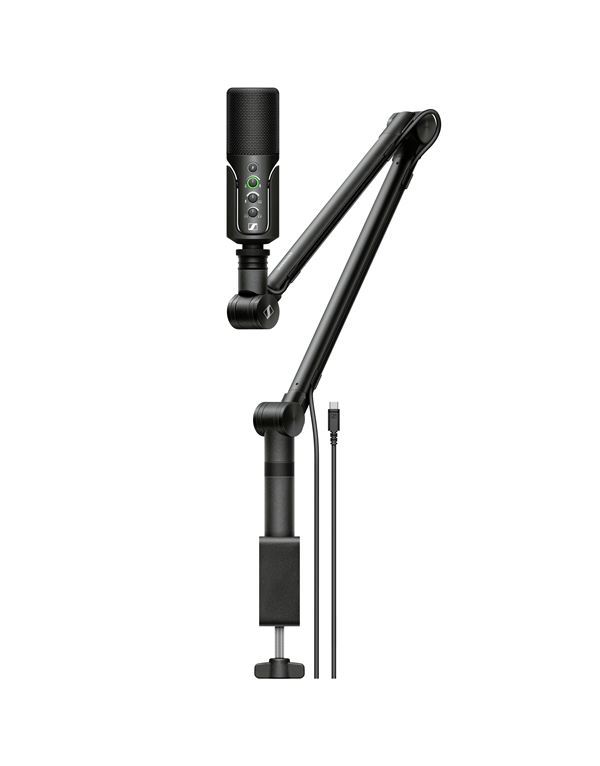sennheiser-profile-streaming-set-usb-mikrofono-enlarge SENNHEISER Profile Streaming Set USB Μικρόφωνο - Image 1