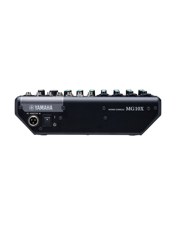 yamaha-mg-10-x-analogiki-konsola-vfk-1180-enlarge YAMAHA MG-10-X Αναλογική Κονσόλα (VFK-1180) - Image 1