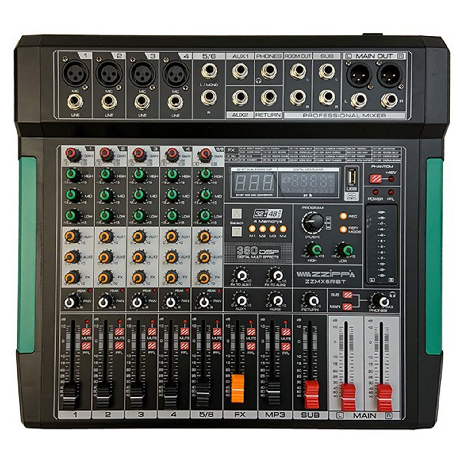 1-2 ZZMX6RBT ZZiPP - Image 1