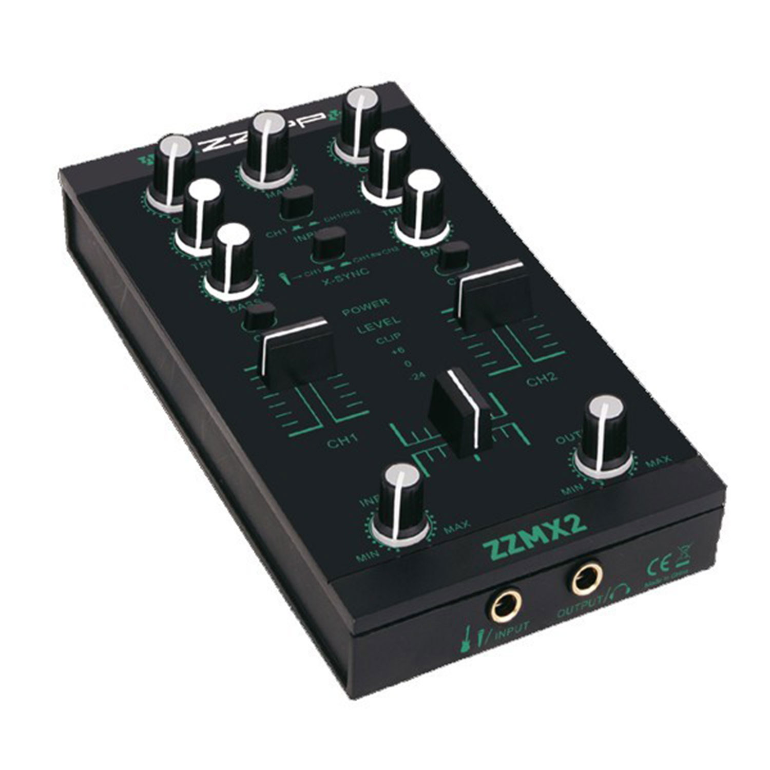 1-6 ZZMX2 ZZiPP - Image 1