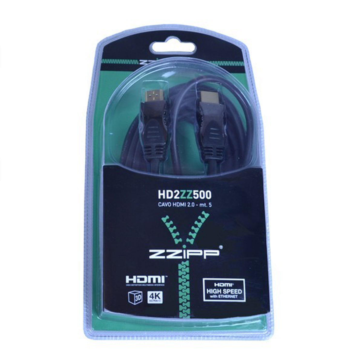 hd2zz500 HD2ZZ500 ZZiPP - Image 1