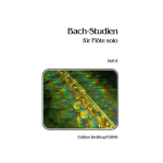Bach J. S. Studies N.2 | ΚΑΠΠΑΚΟΣ