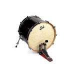EVANS BD18GB4CT 18" EQ4 Calftone Batter Δέρμα Κάσας - Image 2