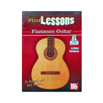 First Lessons - Flamenco Guitar (Book+Online Audio)