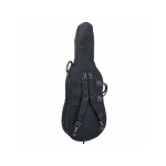 HOFNER AS-90/09-C3/4 Θήκη Τσέλου 3/4 Black - Image 2