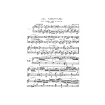 Ludwig Van Beethoven - 6 Παραλλαγές Για Πιάνο Σε Σολ Μείζονα, Στο Θέμα «Nel Cor Piu Non Mi Sento» - Image 2