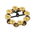 MEINL HTHH2B-BK Ντέφι για Hi-Hat Διπλή Σειρά