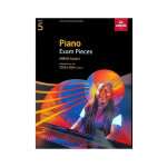 Piano Exam Pieces (2023 - 2024) - Abrsm Grade 5
