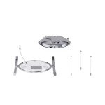 SENNHEISER TeamConnect Ceiling Medium Flushmount Kit Black Μικρόφωνο Οροφής