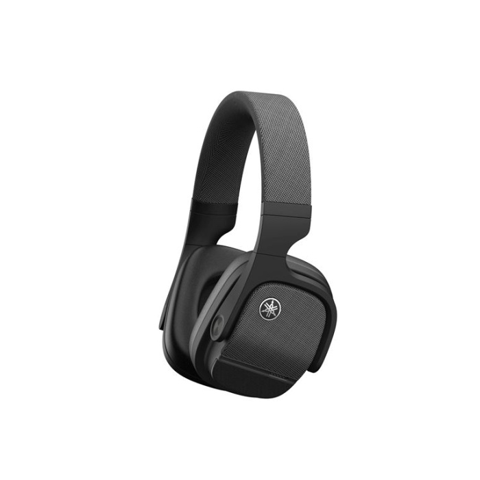 YAMAHA YHL700A (BL) Bluetooth 3D Ακουστικά Μαύρα | ΚΑΠΠΑΚΟΣ