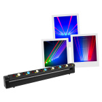 LASER BAR 8x500 RED EVOLITE