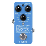 NUX NDL 3 looper pedal HOOK DRUM & LOOP