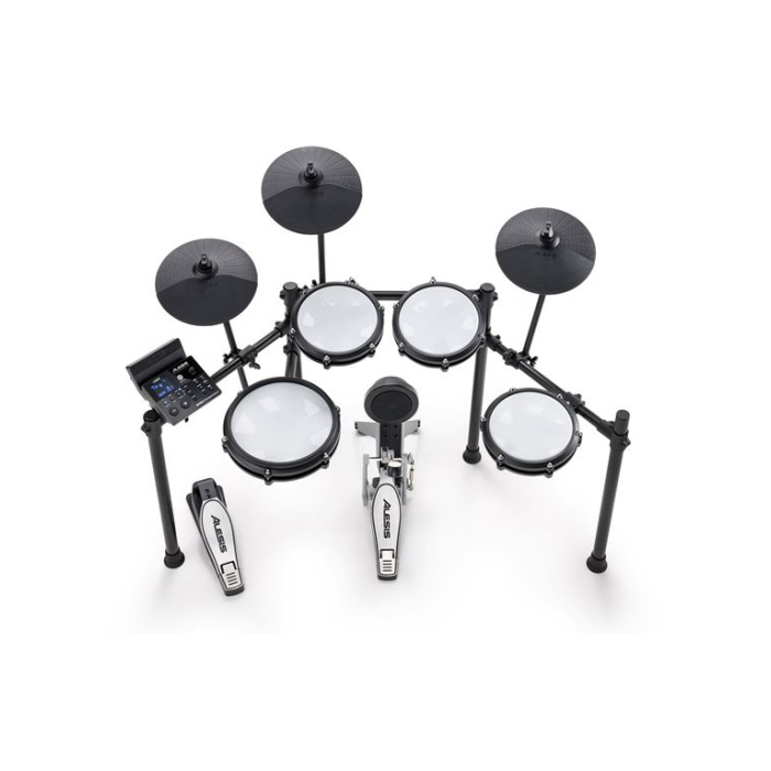 ALESIS Nitro Max Kit Ηλεκτρονικό Drum Set | ΚΑΠΠΑΚΟΣ