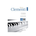 Clementi Muzio-12 Sonatinas Op.36,37,38 / Mp3