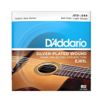 D'Addario EJ83L Light Ball end Gypsy Jazz Χορδές Ακουστικής Κιθάρας