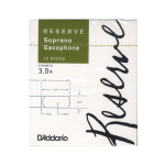 D'Addario Reserve Καλάμια Σοπράνο Σαξοφώνου Νο.3+ (1 τεμ.)
