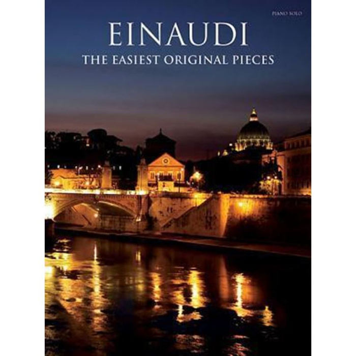 Einaudi Ludovico - The Easiest Original Pieces For Piano Solo | ΚΑΠΠΑΚΟΣ