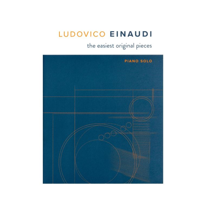 Einaudi Ludovico - The Easiest Original Pieces For Piano Solo | ΚΑΠΠΑΚΟΣ