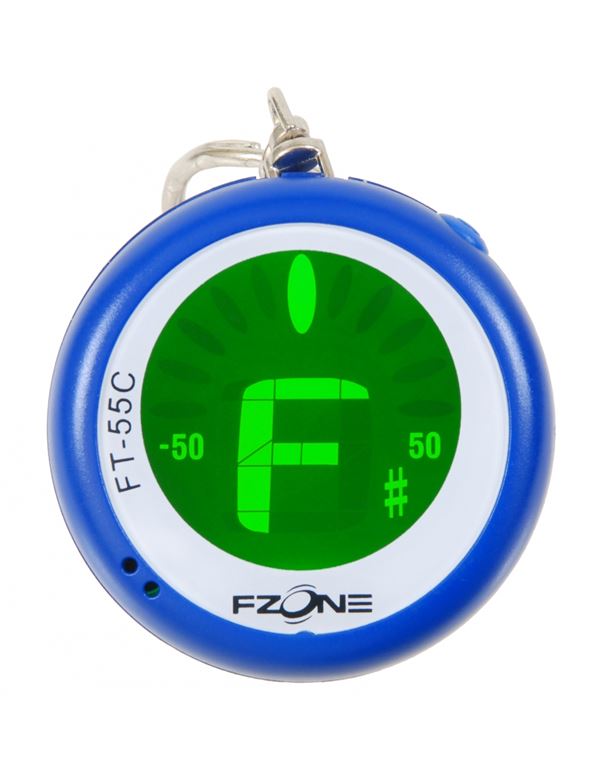 fzone-ft-55c-chromatiko-chordistiri-brelok-aspro-ble-roz-to-chroma-parechetai-tychaia-enlarge FZONE FT-55C Χρωματικό Χορδιστήρι Μπρελόκ Άσπρο / Μπλε / Ροζ (Το χρώμα παρέχεται τυχαία) - Image 1