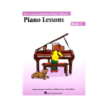 Hal Leonard Student Piano Library - Piano Lessons Book 2