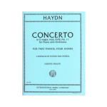 Haydn Joseph - Concerto For Piano & Orchestra In D Major, Hob. XVIII, No. 11 | ΚΑΠΠΑΚΟΣ