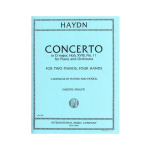 Haydn Joseph - Concerto For Piano & Orchestra In D Major, Hob. XVIII, No. 11 | ΚΑΠΠΑΚΟΣ