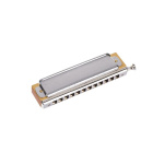 HOHNER Super Chromonica 48 D, Φυσαρμόνικα χρωματική σε Ρε