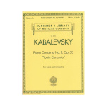 Kabalevsky Dmitri - Piano Concerto No. 3 (Youth Concerto), Op. 50 | ΚΑΠΠΑΚΟΣ