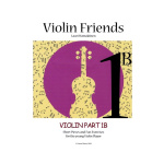 Lauri Hamalainen - Violin Friends, Violin Part 1B