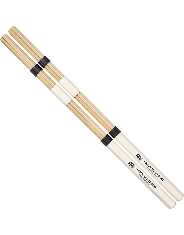 meinl-sb207-mpagketes-heavy-multi-rod-hardwood-enlarge MEINL SB207 Μπαγκέτες Heavy Multi-Rod Hardwood - Image 1