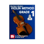 Mel Bay's Modern - Violin Method Grade 1 B/AUD